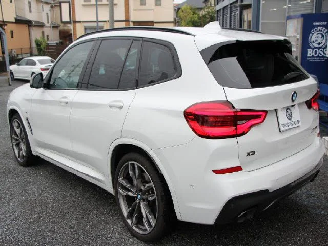 Bmw BMW X3 M40i photo 4
