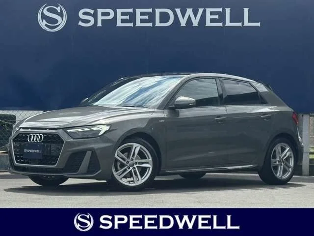 Audi AUDI A1 SPORTBACK 35　TFSI　Sライン 2020