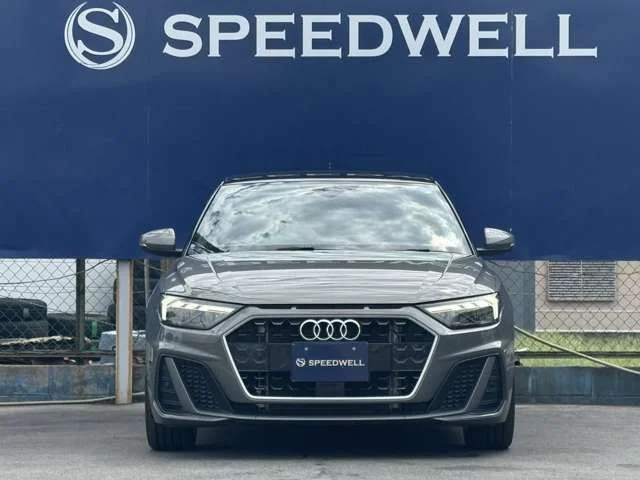 Audi AUDI A1 SPORTBACK 35　TFSI　Sライン photo 2