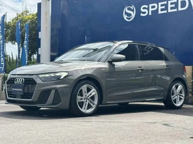 Audi AUDI A1 SPORTBACK 35　TFSI　Sライン photo 4
