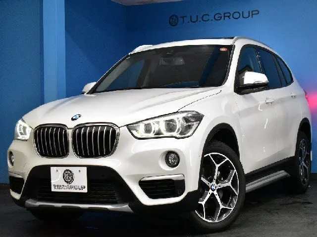 Bmw BMW X1 xDrive18d　xライン 2019
