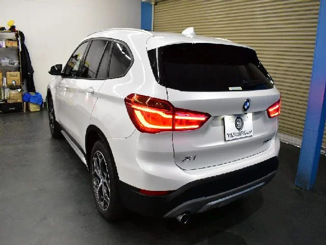 Bmw BMW X1 xDrive18d　xライン photo 3
