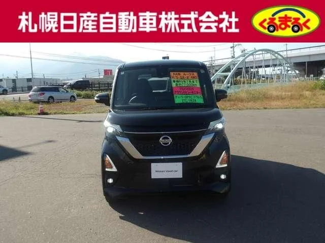 Nissan ROOX 4WD ハイウェイスタGターボプロパイロットEd photo 2