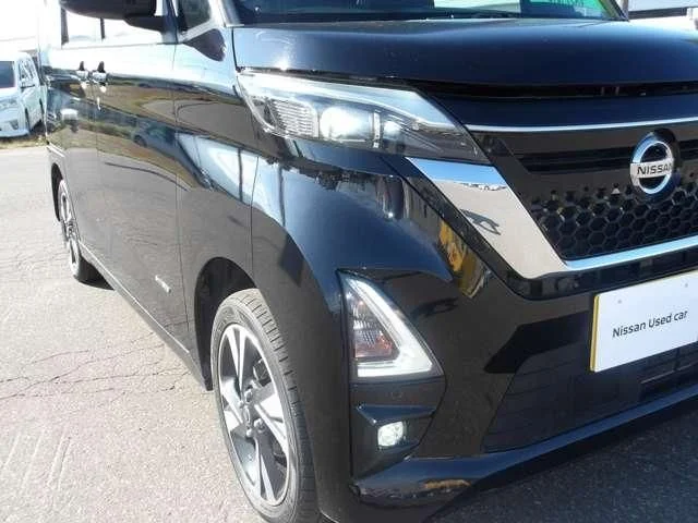 Nissan ROOX 4WD ハイウェイスタGターボプロパイロットEd photo 3