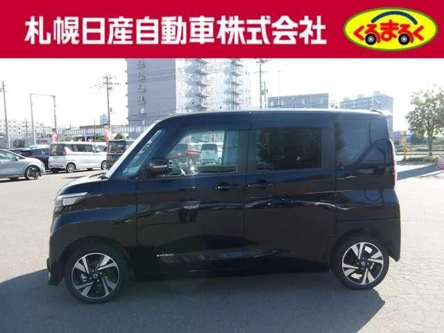 Nissan ROOX 4WD ハイウェイスタGターボプロパイロットEd photo 4