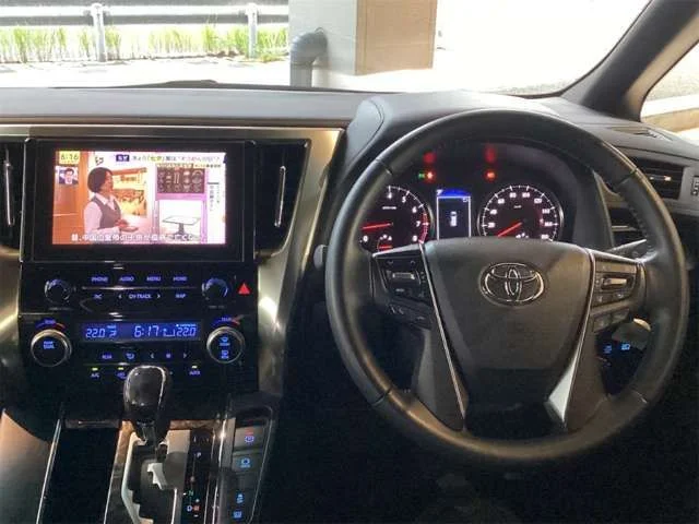 Toyota ALPHARD S　タイプゴールド2 photo 2