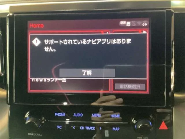 Toyota ALPHARD S　タイプゴールド2 photo 4