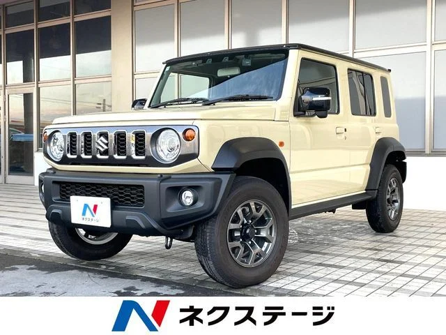 Suzuki JIMNY NOMADE FC 2025
