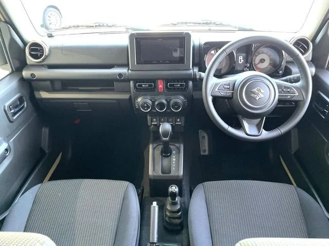 Suzuki JIMNY NOMADE FC photo 2