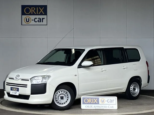 Toyota PROBOX van 2WD GL 2021
