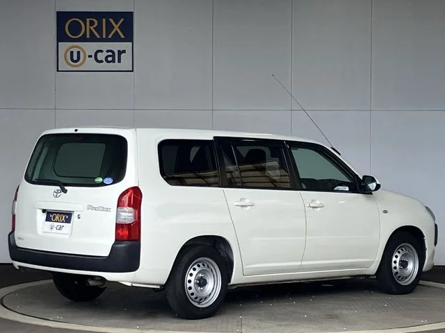 Toyota PROBOX van 2WD GL photo 3