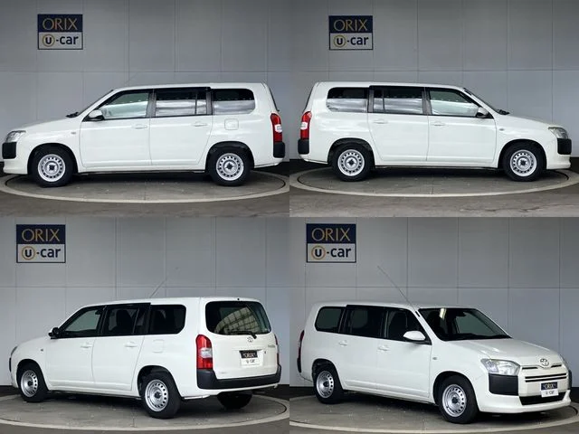 Toyota PROBOX van 2WD GL photo 4