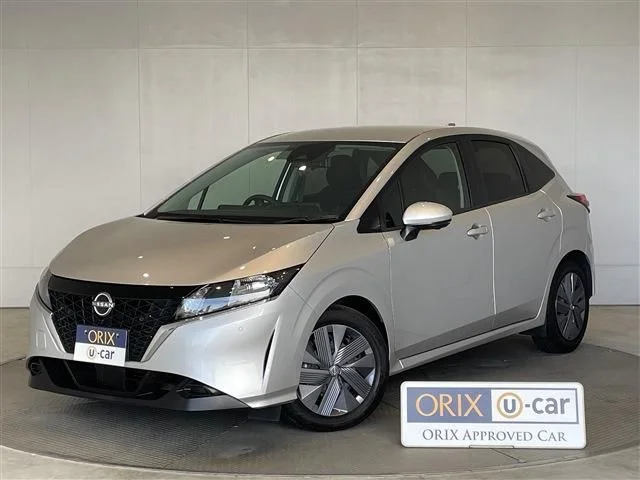Nissan NOTE X 2023