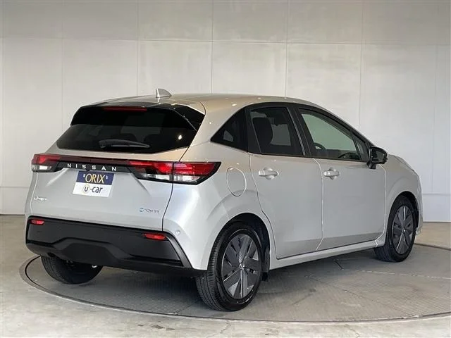 Nissan NOTE X photo 2