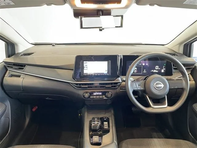 Nissan NOTE X photo 3