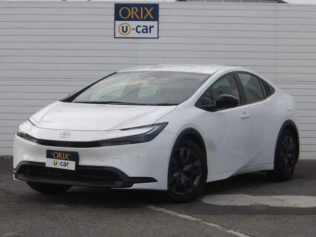 Toyota PRIUS X 2023