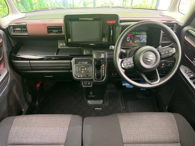 Suzuki Spacia custom ハイブリッドGS photo 2