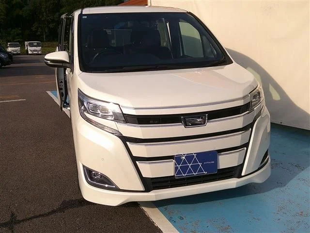 Toyota NOAH 4WD G 2019