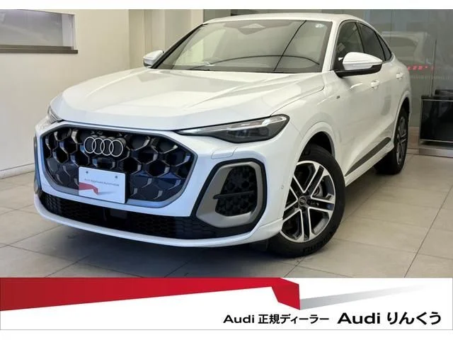 Audi AUDI Q5 SPORTBACK TDI　クワトロ150kW　アドバンスド 2025