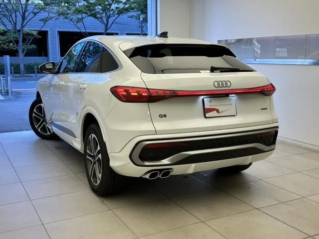 Audi AUDI Q5 SPORTBACK TDI　クワトロ150kW　アドバンスド photo 3