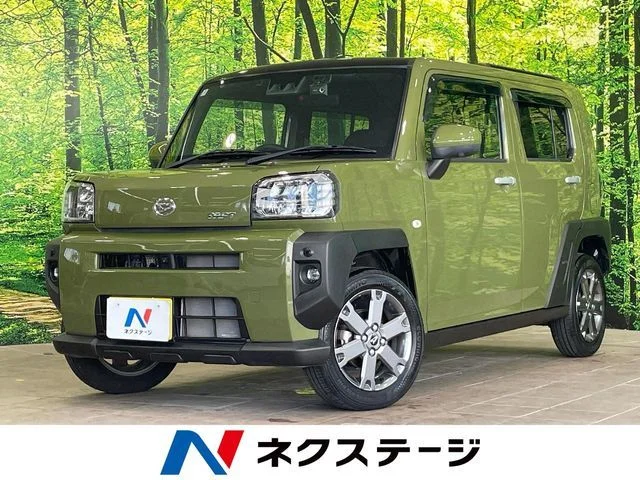 Daihatsu TAFT Gターボ 2021