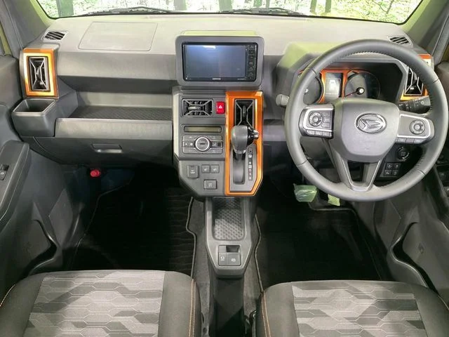 Daihatsu TAFT Gターボ photo 2