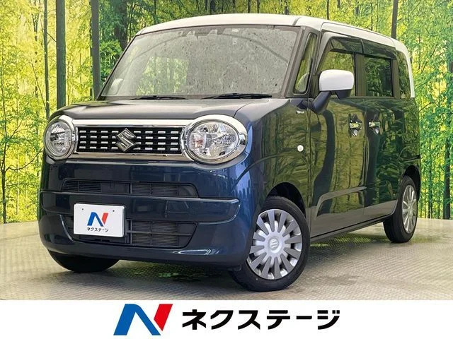 Suzuki WAGON R SMILE ハイブリッド　S 2021