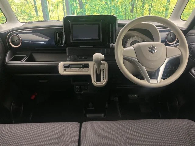 Suzuki WAGON R SMILE ハイブリッド　S photo 2