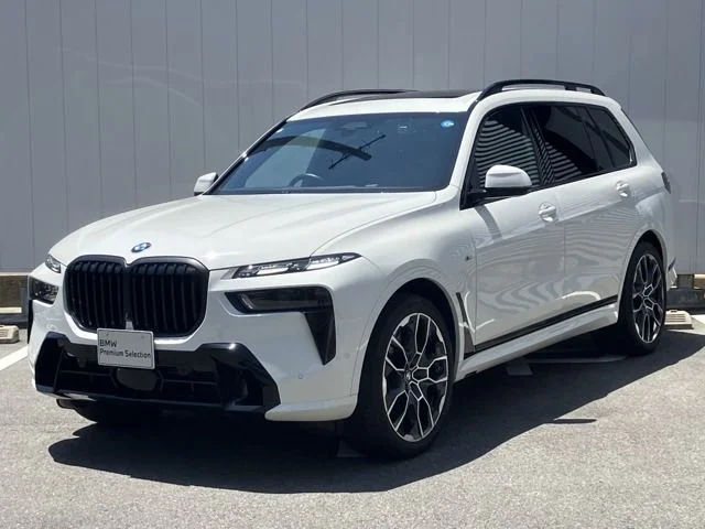 Bmw BMW X7 xDrive40d　Mスポーツ 2024
