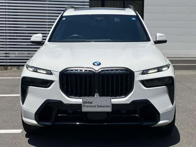 Bmw BMW X7 xDrive40d　Mスポーツ photo 2