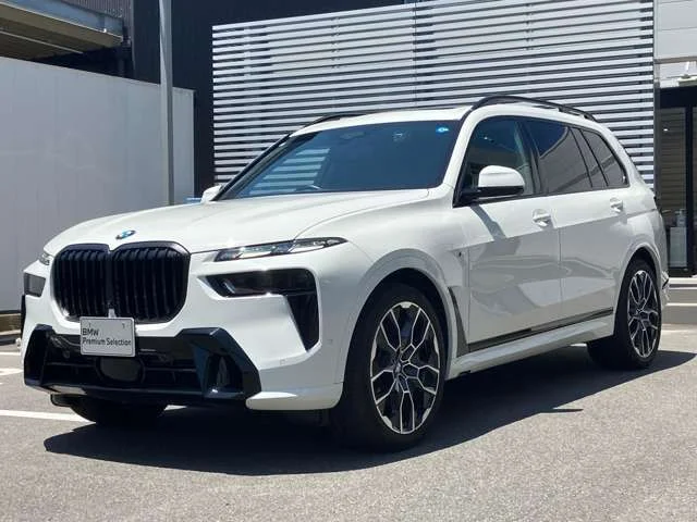 Bmw BMW X7 xDrive40d　Mスポーツ photo 3