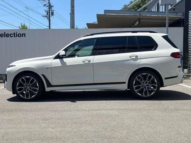 Bmw BMW X7 xDrive40d　Mスポーツ photo 4