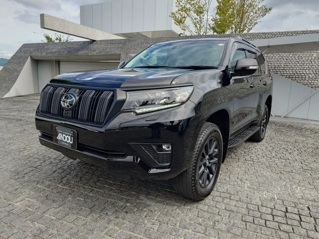 Toyota LANDCRUISER PRADO TX　Lパッケ　マットブラックEd 2023