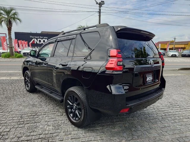Toyota LANDCRUISER PRADO TX　Lパッケ　マットブラックEd photo 3