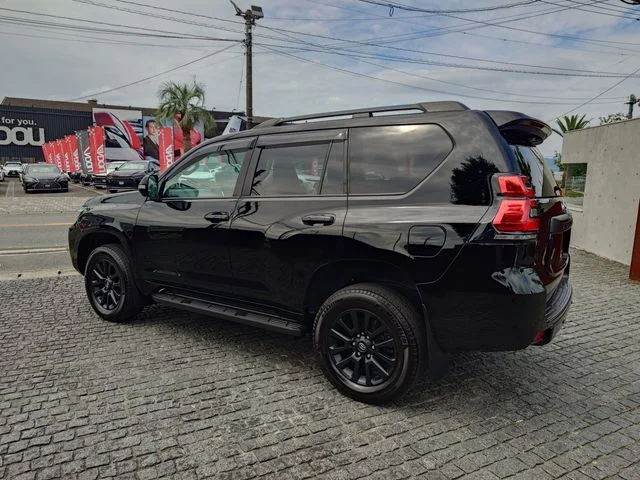 Toyota LANDCRUISER PRADO TX　Lパッケ　マットブラックEd photo 4
