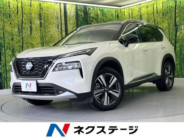 Nissan X-TRAIL HYBRID 4WD G　e−4ORCE 2024