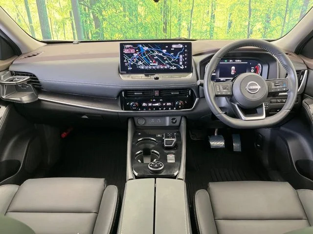 Nissan X-TRAIL HYBRID 4WD G　e−4ORCE photo 3