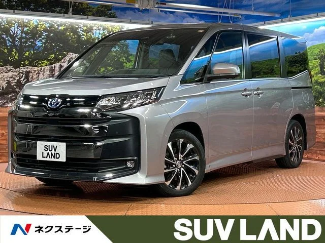 Toyota NOAH HYBRID S−Z 2022