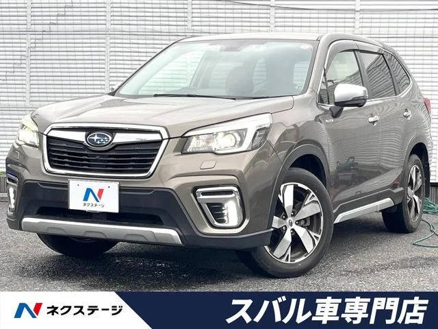 Subaru FORESTER アドバンス 2019