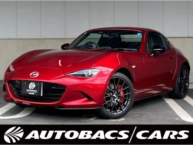 Mazda ROADSTER RF RS 2021