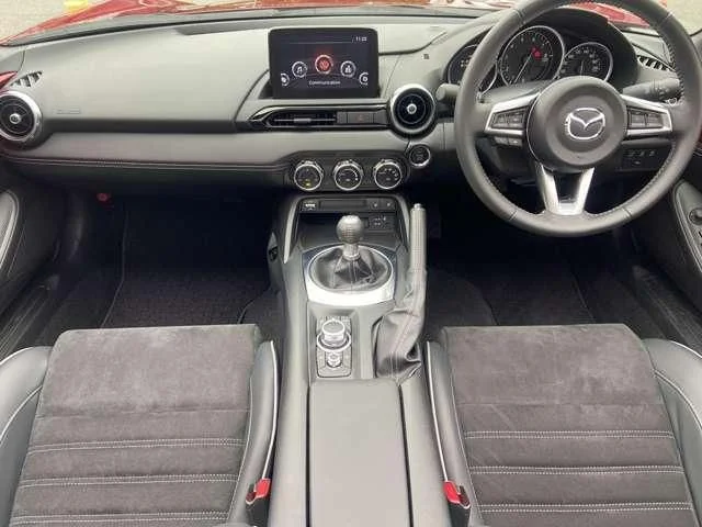 Mazda ROADSTER RF RS photo 2