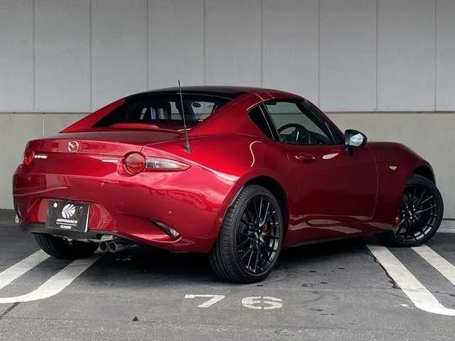 Mazda ROADSTER RF RS photo 3