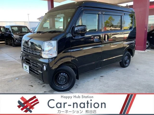 Suzuki EVERY van 4WD ジョイン　TB　HR 2019
