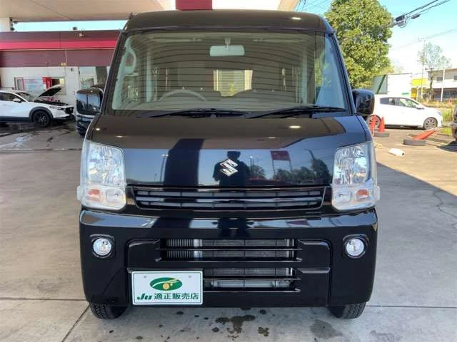 Suzuki EVERY van 4WD ジョイン　TB　HR photo 3