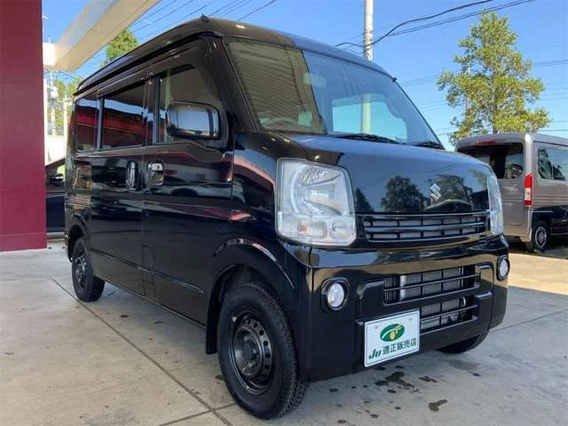 Suzuki EVERY van 4WD ジョイン　TB　HR photo 4
