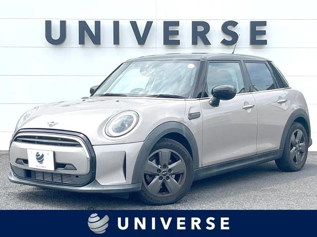 Bmw MINI COOPER D 5DOOR ベースグレード 2021