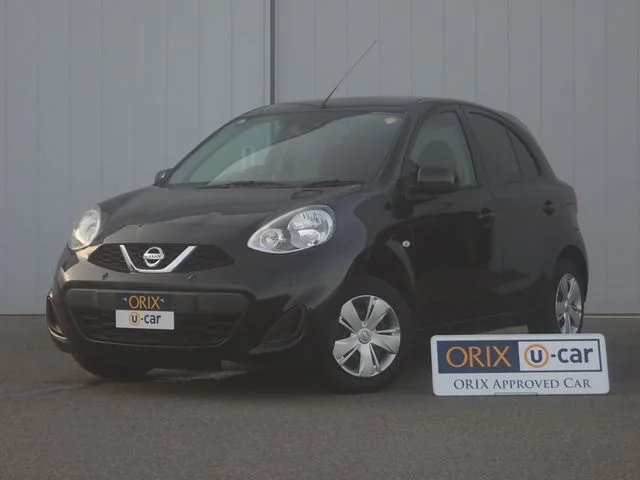 Nissan MARCH S 2022
