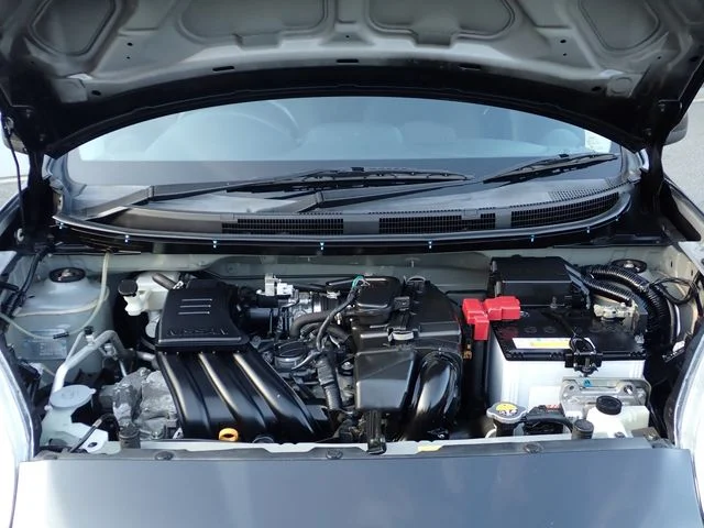 Nissan MARCH S photo 4