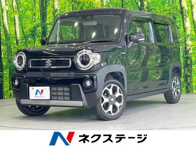 Suzuki HUSTLER ハイブリッド　X 2021