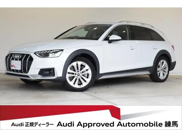 Audi AUDI A4 ALL ROAD QUATTRO ベースグレード 2021